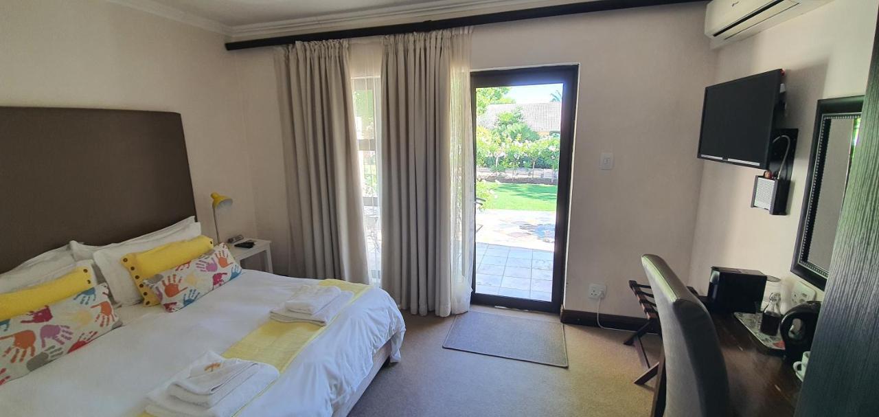 Acacia Lodge Bloemfontein Exterior foto
