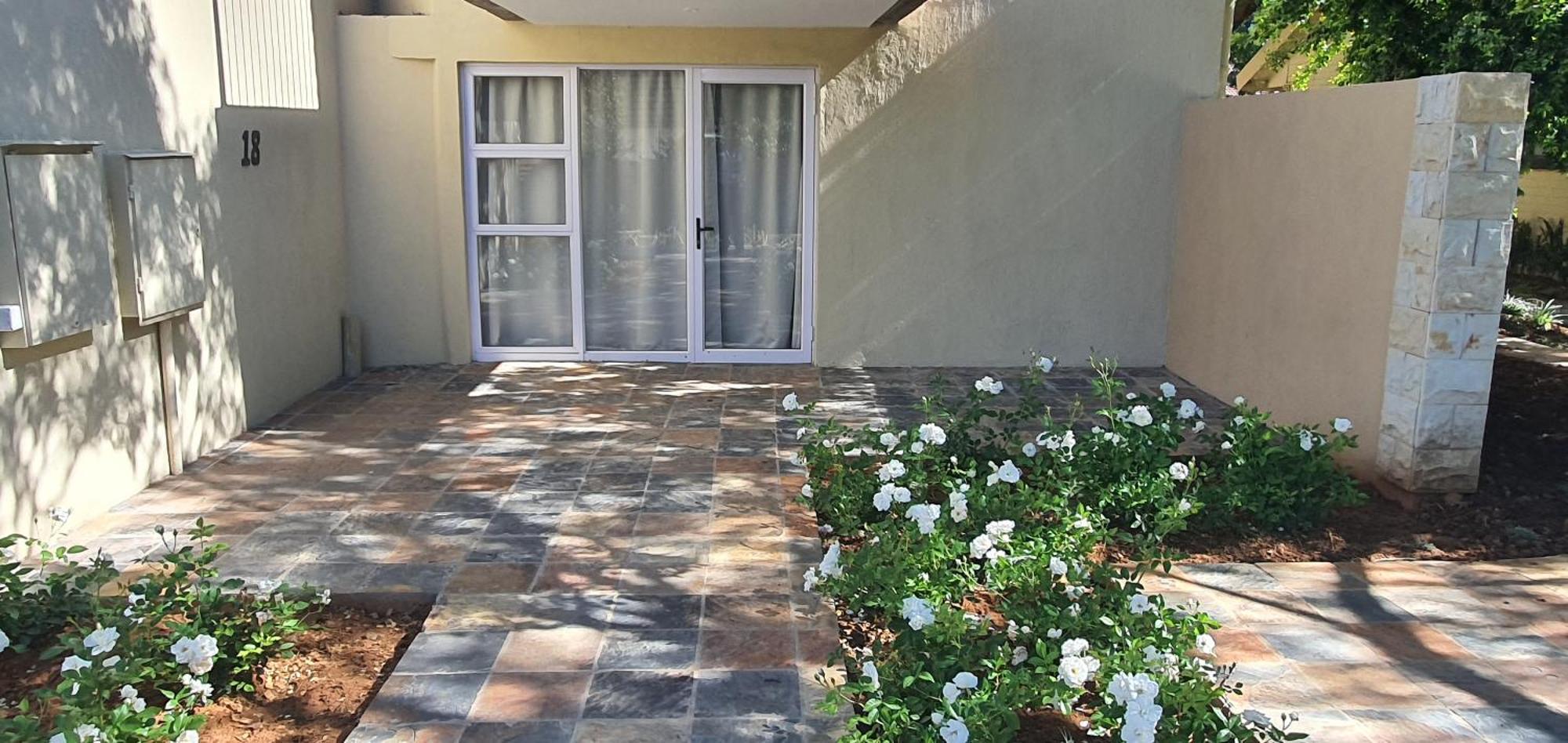 Acacia Lodge Bloemfontein Exterior foto